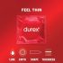 Durex Feel Thin - Natuurlijk Gevoel Condooms Pakket (2x12 stuks)