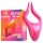 Durex Tease & Ride - Erogenen Zone Stimulator (roze)