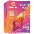 Durex Tease & Ride - Erogenen Zone Stimulator (roze)