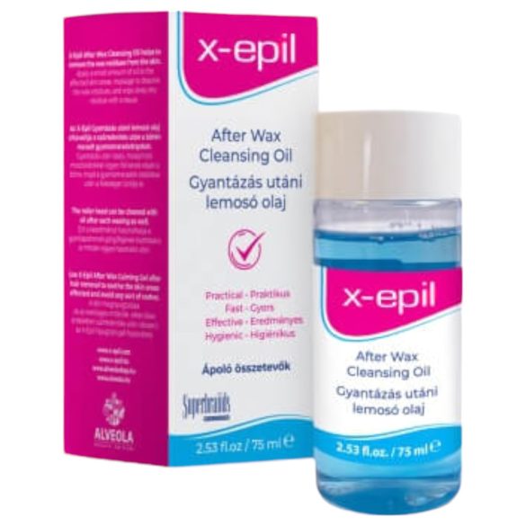 X-Epil - Wasolie na het harsen (75 ml)
