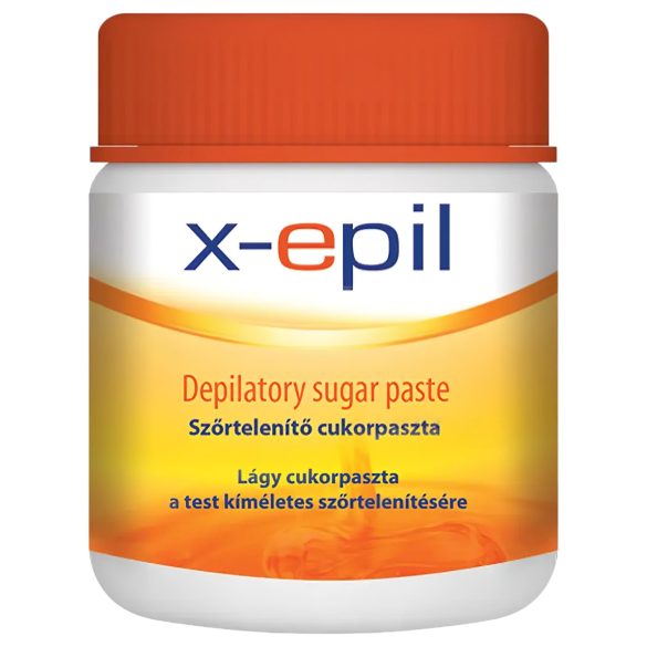 X-Epil - ontharingssuikerpasta (250ml)