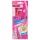 X-Epil - wegwerp scheermesjes dames - 2 mesjes - 4 stuks