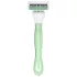 X-Epil Silky Smooth - dames scheermes met vervangbare kop - 4 mesjes
