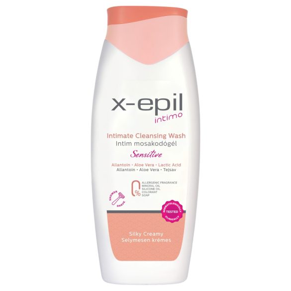 X-Epil Intimo Sensitive - Intieme Wasgel (400ml)