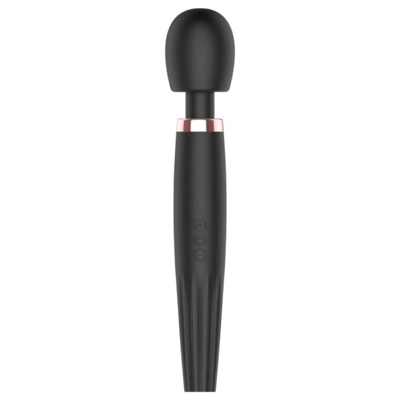 / WEJOY Alyssa - oplaadbare waterdichte vibrator (zwart)