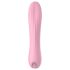 WEJOY Anne - oplaadbare tong vibrator (roze)