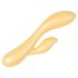 Desirel Desire Dew - slimme vibrator met clitorisstimulatie (geel)