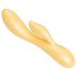Desirel Desire Dew - slimme vibrator met clitorisstimulatie (geel)