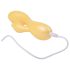 Desirel Desire Dew - slimme vibrator met clitorisstimulatie (geel)