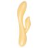Desirel Desire Dew - slimme vibrator met clitorisstimulatie (geel)