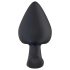 Desirel Obsidian - slimme anale vibrator (zwart)