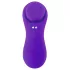 Desirel Confidential - draagbare app-gestuurde vibrerende slip (paars)