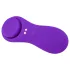 Desirel Confidential - draagbare app-gestuurde vibrerende slip (paars)
