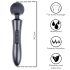 Desirel Enchant - Massage Vibrator (zwart)