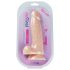 / Desirel Titan - levensecht dildo met ballen (natuurlijk)