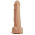 / Desirel Titan - levensecht dildo met ballen (natuurlijk)