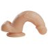 / Desirel Titan - levensecht dildo met ballen (natuurlijk)