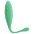 Eggs Series - trillend vibrerend ei (groen)