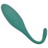 Eggs Series - trillend vibrerend ei (groen)