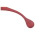 Eggs Serie - pulserend vibrerend eitje (rood)