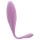 Egg Series - draairing vibrerend eitje (paars)