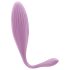 Egg Series - draairing vibrerend eitje (paars)