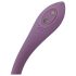 Egg Series - draairing vibrerend eitje (paars)