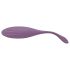Egg Series - draairing vibrerend eitje (paars)