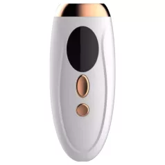 IPL - ontharingsapparaat - flitslamp technologie - wit