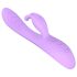 Desirel Hop & Buzz Bunny - konijnenvibrator met clitorisarm (paars)