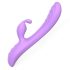 Desirel Hop & Buzz Bunny - konijnenvibrator met clitorisarm (paars)