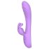 Desirel Hop & Buzz Bunny - konijnenvibrator met clitorisarm (paars)