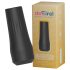 Desirel True Touch - levensechte vibrator (natuurlijk-zwart)
