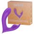 Desirel Insider - G-spot en prostaat vibrator (paars)