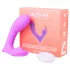 Desirel Insider - G-spot en prostaat vibrator - siliconen - paars