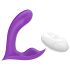 Desirel Insider - G-spot en prostaat vibrator (paars)