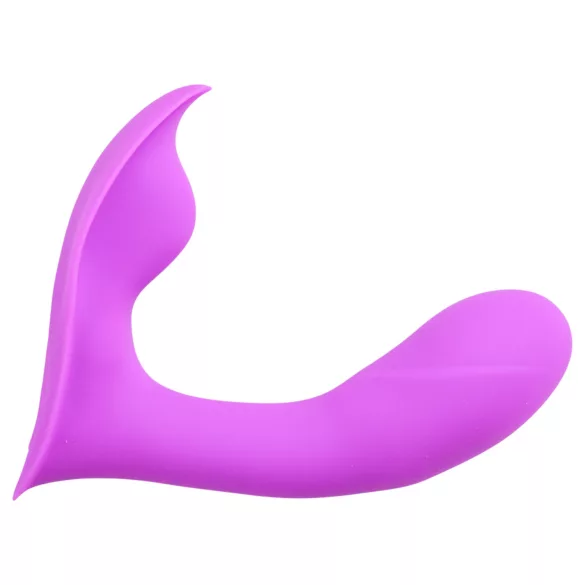 Desirel Insider - G-spot en prostaat vibrator - siliconen - paars