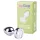 Desirel GlowPlug - anaal plug met verlichting - klein - zilver
