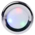 Desirel GlowPlug - anaal plug met verlichting - klein - zilver