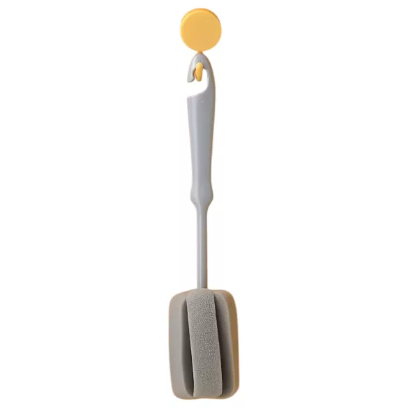 Pomp Reiniging - penispomp reinigingsspons (grijs)