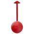 Here is a marketing-friendly and culturally appropriate Dutch translation, under 80 characters:

**Funny Me – Slim Vibrerend Ei met Duivelsvork (rood)**