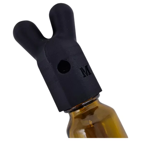 Desirel - aroma inhalator - zwart - maat M