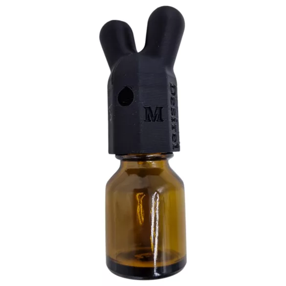Desirel - aroma inhalator - zwart - maat M