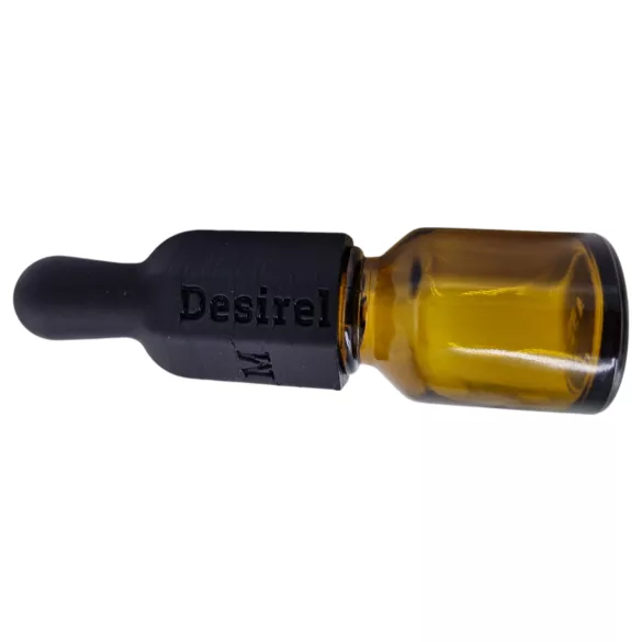Desirel - aroma inhalator - zwart - maat M