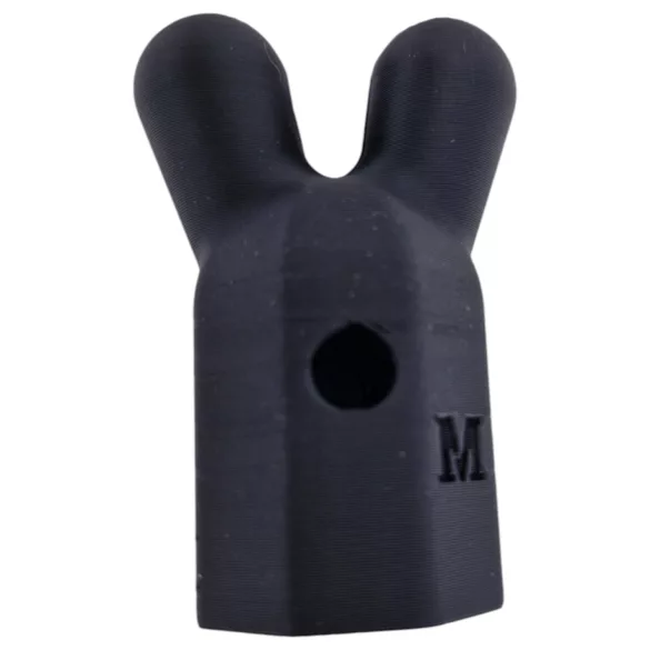 Desirel - aroma inhalator - zwart - maat M