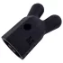 Desirel - aroma inhalator - zwart - maat M