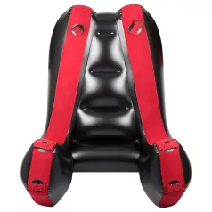   Desirel Magic Pillow - opblaasbare sekssofa voor standjes (rood)
