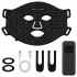 Foton Huidverjongende LED Gezichtsmasker (4 lichttherapiemodi)