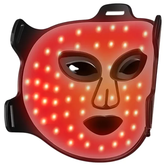 Foton Huidverjongende LED Gezichtsmasker (4 lichttherapiemodi)