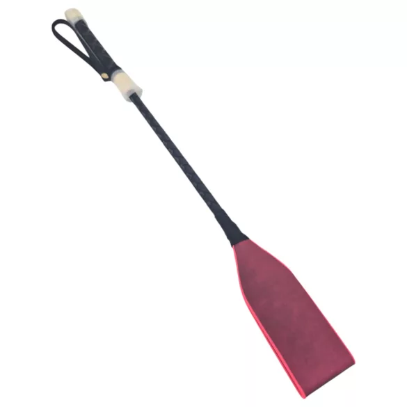 Heatmark - paddle met kleurverandering - siliconen - paars